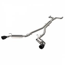Quick Time Performance AR3 Exhaust Systems for 2010-2013 CAMARO - 600111B