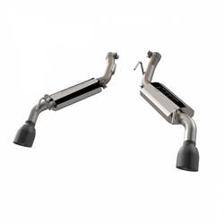Quick Time Performance AR3 Exhaust Systems for 2014-2015 CAMARO - 600114B