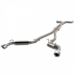 Quick Time Performance AR3 Exhaust Systems for 2014-2015 CAMARO - 600115