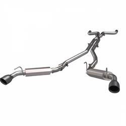 Quick Time Performance AR3 Exhaust Systems for 2014-2015 CAMARO - 600115B