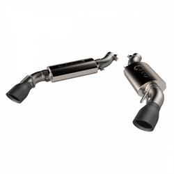 Quick Time Performance AR3 Exhaust Systems for 2016-2020 CAMARO - 600116B