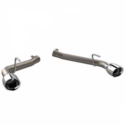 Quick Time Performance Muffler Eliminators for 2010-2013 CAMARO - 700110
