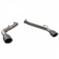 Quick Time Performance Muffler Eliminators for 2010-2013 CAMARO - 700110B