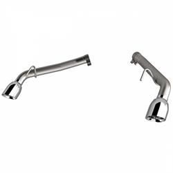 Quick Time Performance Muffler Eliminators for 2014-2015 CAMARO - 700114