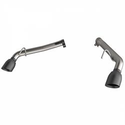 Quick Time Performance Muffler Eliminators for 2014-2015 CAMARO - 700114B