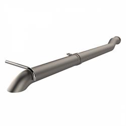 Quick Time Performance Crawler Eliminator Exhaust Systems