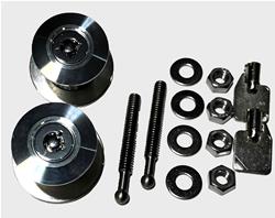 Quik-Latch Products Hood Pins QL-25L-LP