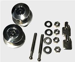 Quik-Latch Products Hood Pins QL-25L-LP/P