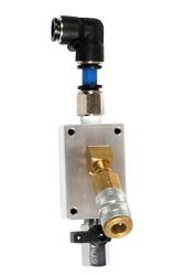 RapidAir Products RapidAir Outlet Blocks 90100
