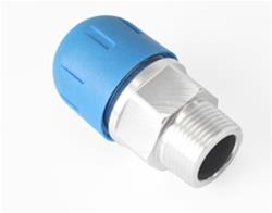 RapidAir Products FastPipe Threaded Male Adapters