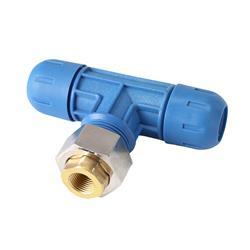 RapidAir Tee Fittings F2009