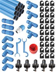 235 ft. RapidAir Products FastPipe Master Kits F28235