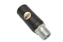 RapidAir Products Push-Button Safety Couplers