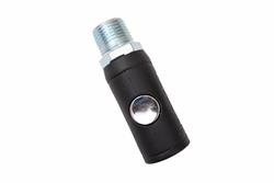 RapidAir Products Push-Button Safety Couplers K9241