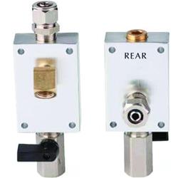 RapidAir Products Maxline Outlet Block Kits M3810V