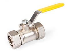 RapidAir Products MaxLine Inline Hand Valves