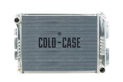 Cold Case Performance Aluminum Radiators