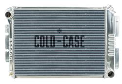 Cold Case Performance Aluminum Radiators CHC11