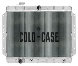 Cold Case Performance Aluminum Radiators CHD921A