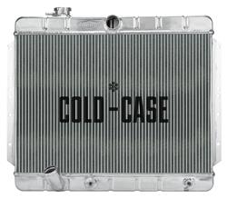 Cold Case Performance Aluminum Radiators CHD920A