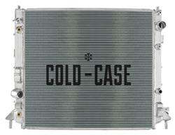 Cold Case Performance Aluminum Radiators for 2016-2019 ATS, CTS, 2016-2020 CAMARO - CHD928A