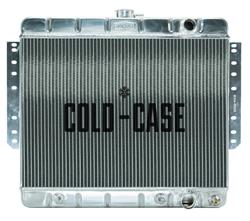 Cold Case Performance Aluminum Radiators for 1961-1965 IMPALA - CHI565A