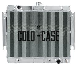 Cold Case Performance Aluminum Radiators for 1961-1968 IMPALA - CHI566A