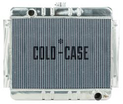 Cold Case Performance Aluminum Radiators CHN540