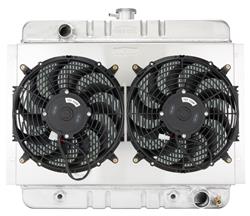 Cold Case Radiators Fans, Electric CHN540ASK