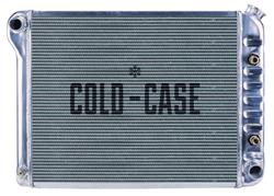 Cold Case Performance Aluminum Radiators CHN543A