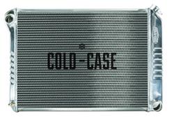 Cold Case Performance Aluminum Radiators CHN548