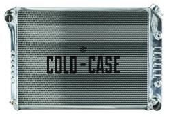 Cold Case Performance Aluminum Radiators CHN548A