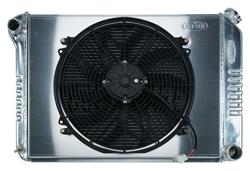 Cold Case Performance Aluminum Radiator Modules for 1968 CHEVY II, 1969-1979 NOVA - CHN548K