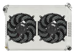 Cold Case Performance Aluminum Radiators CHN548SK