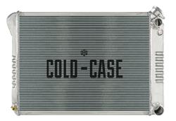 Cold Case Performance Aluminum Radiators CHN549