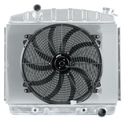 Cold Case Performance Aluminum Radiator Modules CHT563A-7K
