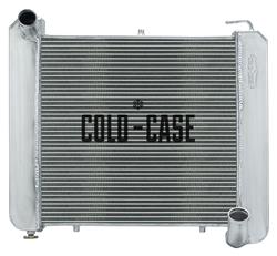 Cold Case Performance Aluminum Radiators for 1961-1962 CORVETTE - CHV711