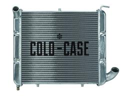 Cold Case Performance Aluminum Radiators for 1965-1968 CORVETTE - CHV712A
