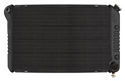 Cold Case Night Rider Series Performance Aluminum Radiators for 1977-1982 CORVETTE - CHV718AB