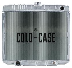 Cold Case Performance Aluminum Radiators for 1966-1967 FAIRLANE - FOF585