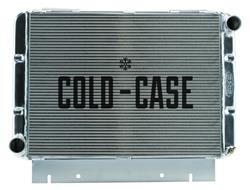 Cold Case Performance Aluminum Radiators for 1960-1963 GALAXIE - FOG580