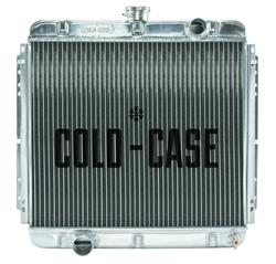 Cold Case Performance Aluminum Radiators FOM560