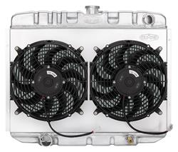 Cold Case Performance Aluminum Radiator Modules FOM588K