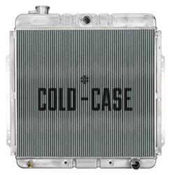 Cold Case Performance Aluminum Radiators for 1953-1956 F-100 - FOT566A
