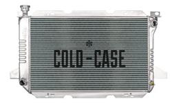 Cold Case Performance Aluminum Radiators FOT579-5