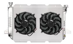 Cold Case Performance Aluminum Radiators FOT579-5K