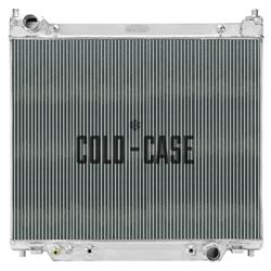 Cold Case Performance Aluminum Radiators for 1995-1996 F-250, 1997 F-250 HD, 1995-1997 F-350 - FOT580A
