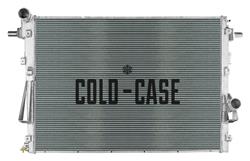Cold Case Performance Aluminum Radiators for 2011-2016 F-250 SUPER DUTY, F-350 SUPER DUTY, F-450 SUPER DUTY - FOT584A