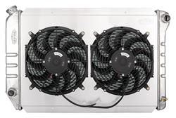 Cold Case Performance Aluminum Radiators FOT587-5K
