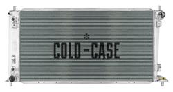 Cold Case Performance Aluminum Radiators FOT588A
